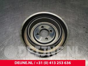Opel Combo Crankshaft pulley O244327 photo 2