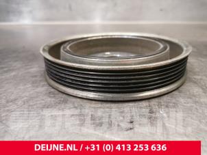 Opel Combo Crankshaft pulley O244327 photo 3
