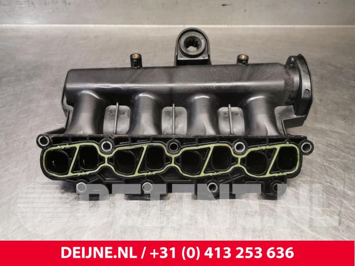 Opel Combo Inlaatspruitstuk O244334