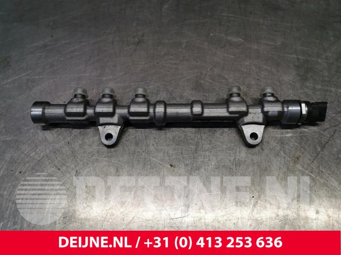 Opel Combo Galerij (Injectie) O244340