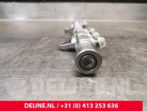 Opel Combo Einspritzdüse (Einspritzer) O244340 foto 3