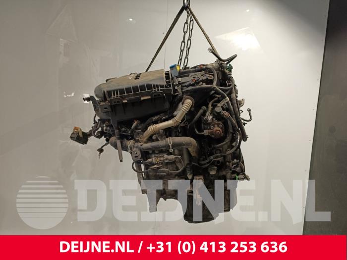 Gebruikte Motor Peugeot Expert (V1/VA/VB/VE/VF/VT/VY) 1.6 Blue HDi 95 16V Prijs € 1.694,00 Inclusief btw aangeboden door van Deijne Onderdelen Uden B.V.