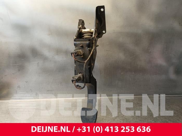 Mercedes Sprinter Koppelingspedaal O244358