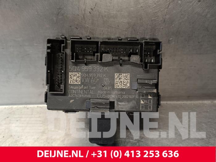 MAN TGE Zentralverriegelung Modul O244363
