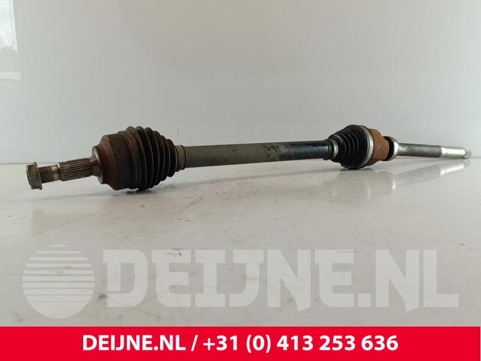 Peugeot Expert Front drive shaft, right O244371