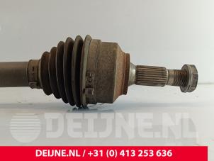 Peugeot Expert Front drive shaft, right O244371 photo 3