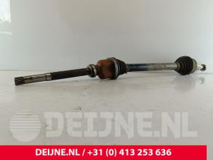 Peugeot Expert Front drive shaft, right O244371 photo 2