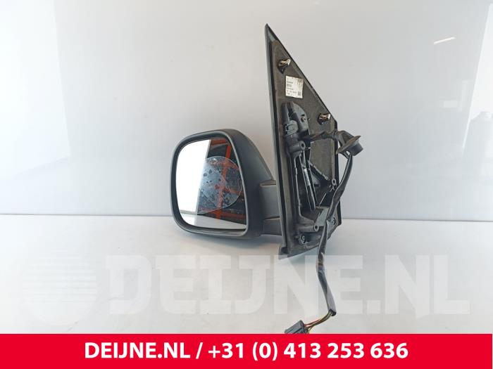 Peugeot Expert Buitenspiegel links O244377