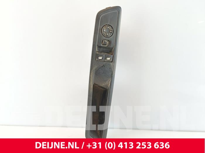 Peugeot Expert Elektrisch Raam Schakelaar O244382