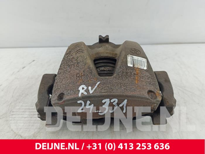 Peugeot Expert Remklauw (Tang) rechts-voor O244391
