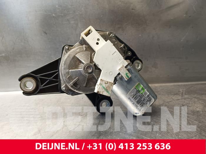 Renault Trafic Ruitenwissermotor achter O244366