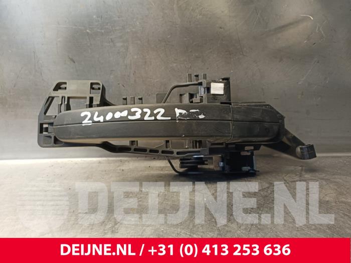 Ford Transit Custom Schuifdeurgreep rechts O244369