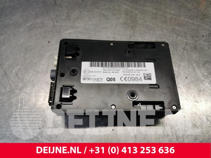 Mercedes Sprinter Navigation Modul O244411