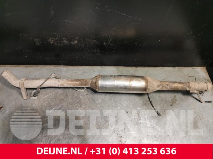 Gebruikte Katalysator Mercedes Sprinter 3,5t (907.6/910.6) 316 CDI 2.1 D RWD Prijs € 453,75 Inclusief btw aangeboden door van Deijne Onderdelen Uden B.V.