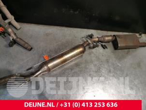 Gebruikte Roetfilter Toyota ProAce Verso 2.0 D-4D 150 16V Prijs € 665,50 Inclusief btw aangeboden door van Deijne Onderdelen Uden B.V.