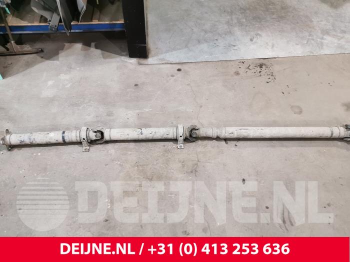 Gebruikte Tussenas Iveco New Daily VI 35C17, 35S17, 40C17, 50C17, 65C17, 70C17 Prijs € 453,75 Inclusief btw aangeboden door van Deijne Onderdelen Uden B.V.