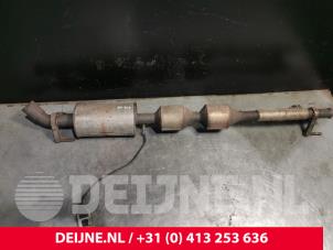 Gebruikte Katalysator Volkswagen Crafter 2.5 TDI 30/35/50 Prijs € 363,00 Inclusief btw aangeboden door van Deijne Onderdelen Uden B.V.