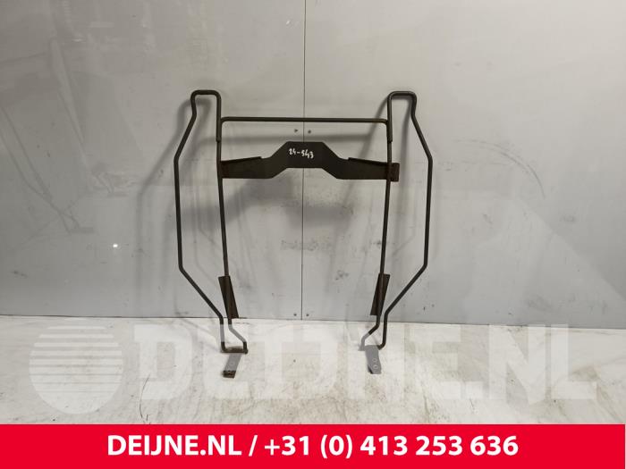 Volkswagen Crafter Spare wheel mechanism O244454