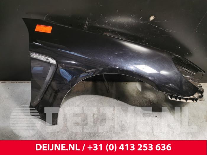 Porsche Panamera Front wing, right O244456