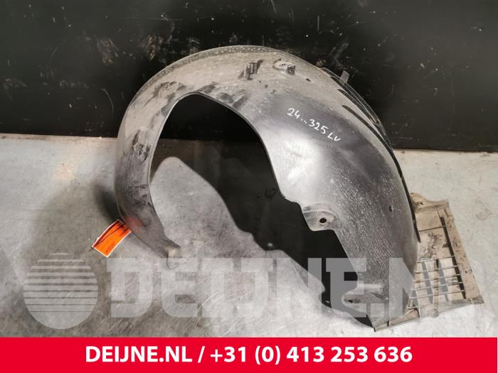 Porsche Panamera Wheel arch liner O244457