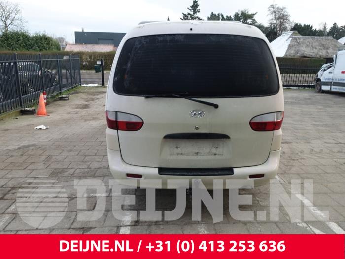 Hyundai H200 Heckklappe O244470