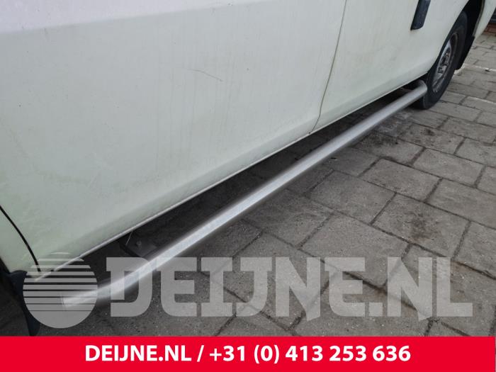 Hyundai H200 Seitenleiste O244514