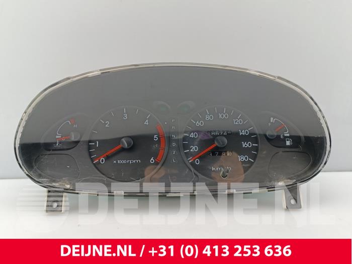 Hyundai H200 Tacho - Kombiinstrument KM O244487