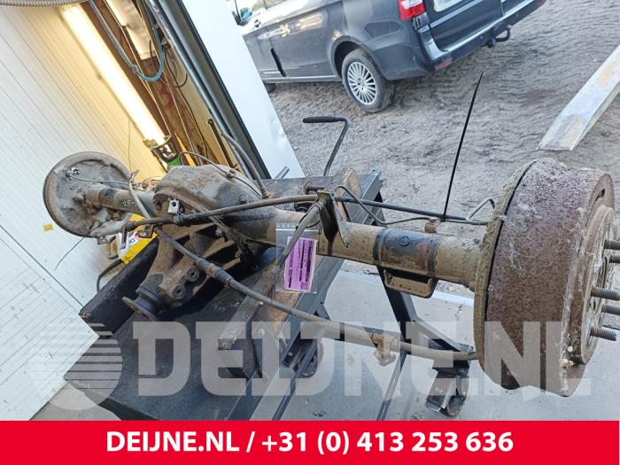 Hyundai H200 Hinterachse Hinterradantrieb O244468
