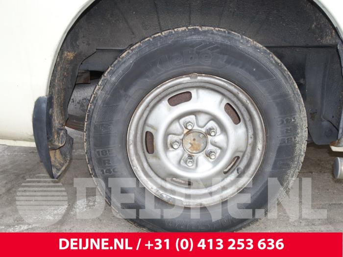Hyundai H200 Felgen Set O244512