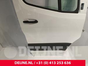 Mercedes Sprinter Tür 2-türig rechts O244547 foto 2