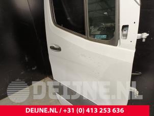 Mercedes Sprinter Portier 2Deurs rechts O244603 foto 3
