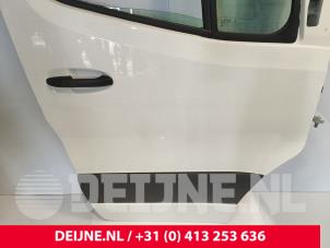 Mercedes Sprinter Tür 2-türig rechts O244610 foto 2