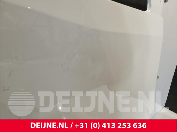 Mercedes Sprinter Tür 2-türig rechts O244612