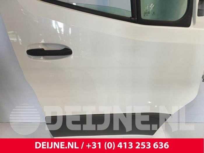 Mercedes Sprinter Tür 2-türig rechts O244613