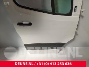 Mercedes Sprinter Tür 2-türig rechts O244614 foto 2