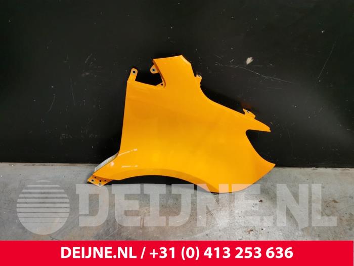 Mercedes Sprinter Front wing, right O244669