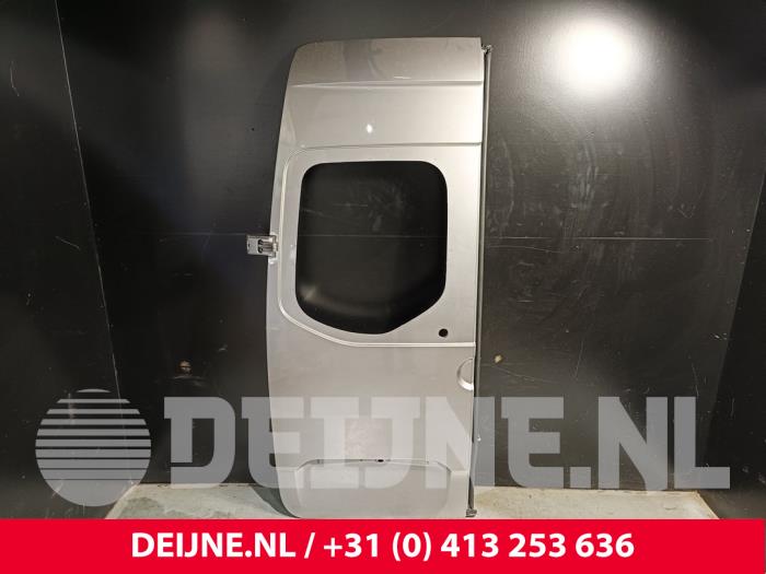 Mercedes Sprinter Achterdeur Bus-Bestelauto O244731