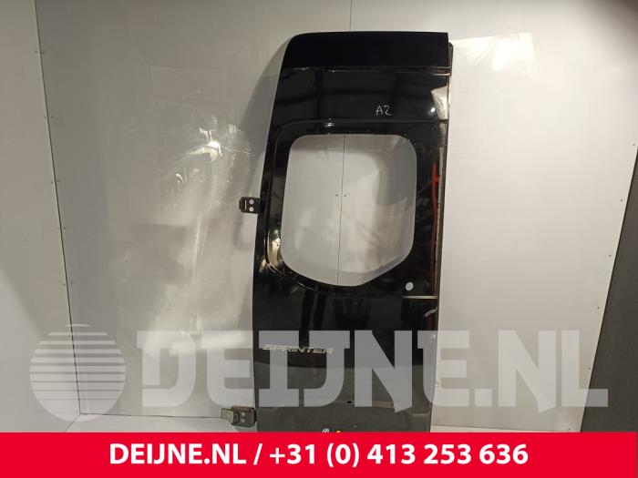 Mercedes Sprinter Achterdeur Bus-Bestelauto O244739