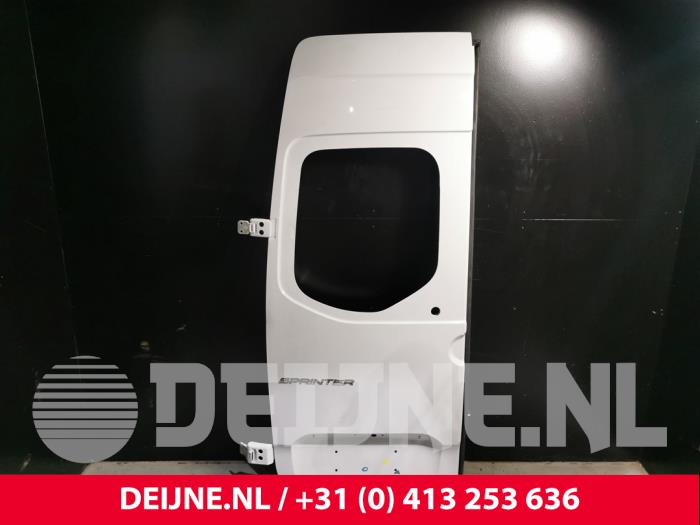 Mercedes Sprinter Achterdeur Bus-Bestelauto O244740
