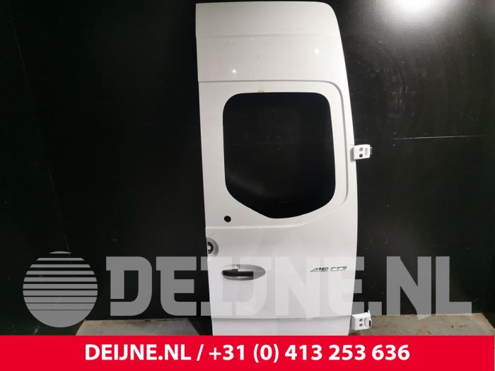Mercedes Sprinter Achterdeur Bus-Bestelauto O244743