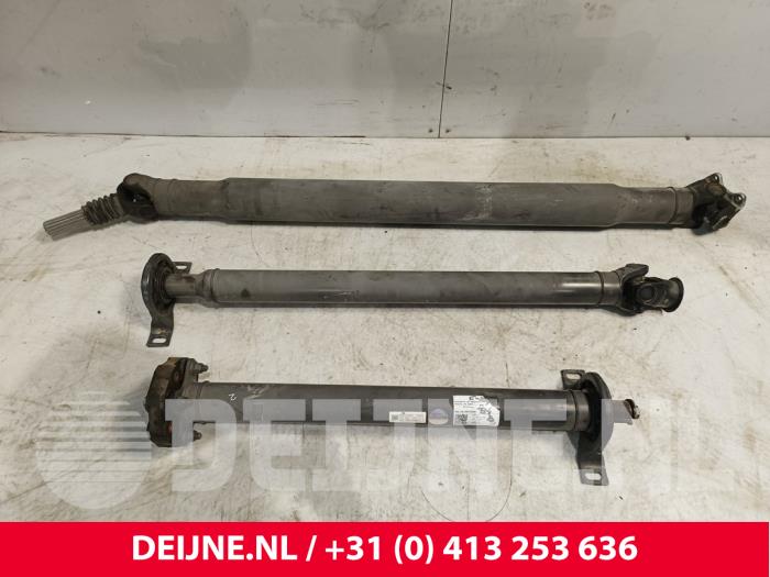 Mercedes Sprinter Tussenas O244753