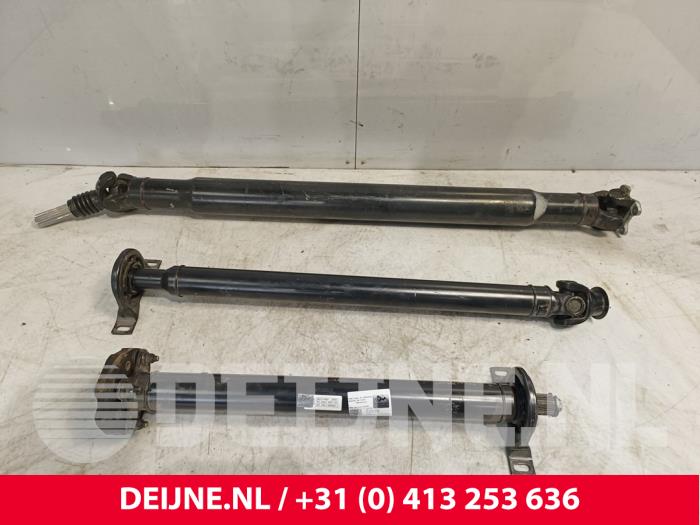 Mercedes Sprinter Tussenas O244758