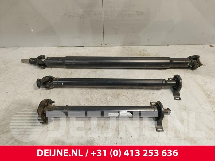 Mercedes Sprinter Tussenas O244759