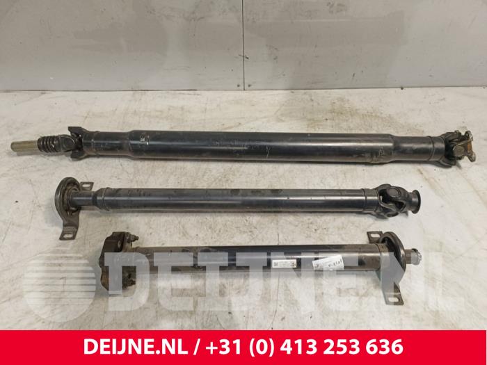 Mercedes Sprinter Tussenas O244778