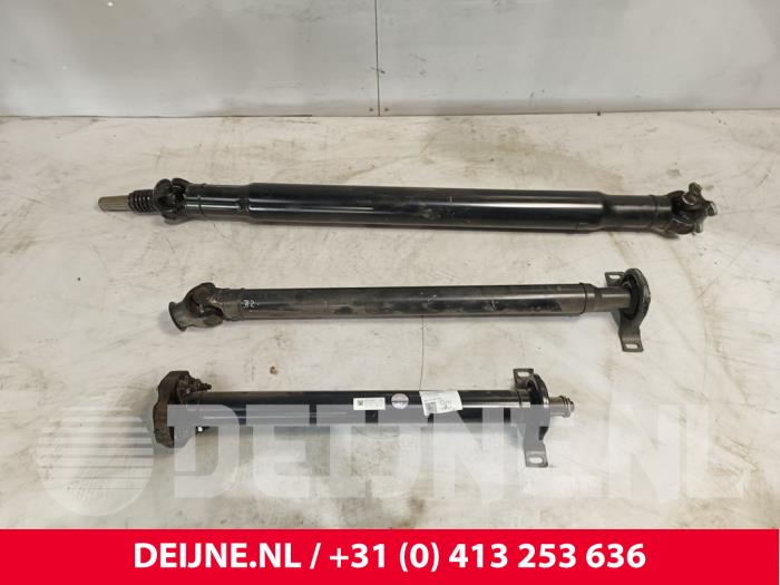 Mercedes Sprinter Tussenas O244780