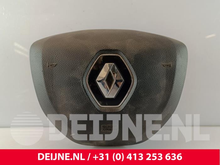 Renault Master Left airbag (steering wheel) O244805