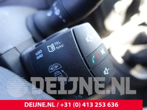 Renault Master Kombischalter Lenksäule O244813 foto 2