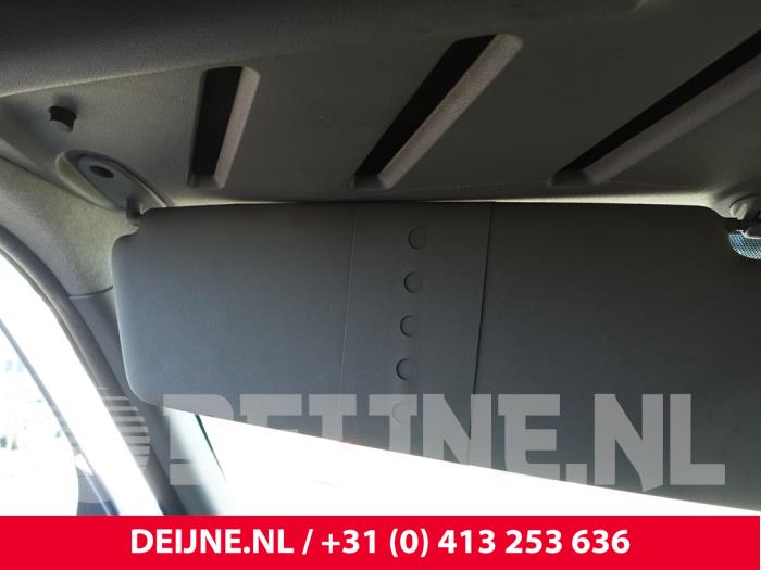 Renault Master Sun visor O244851