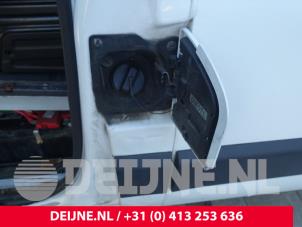 Renault Master Tankklappe O244846 foto 2