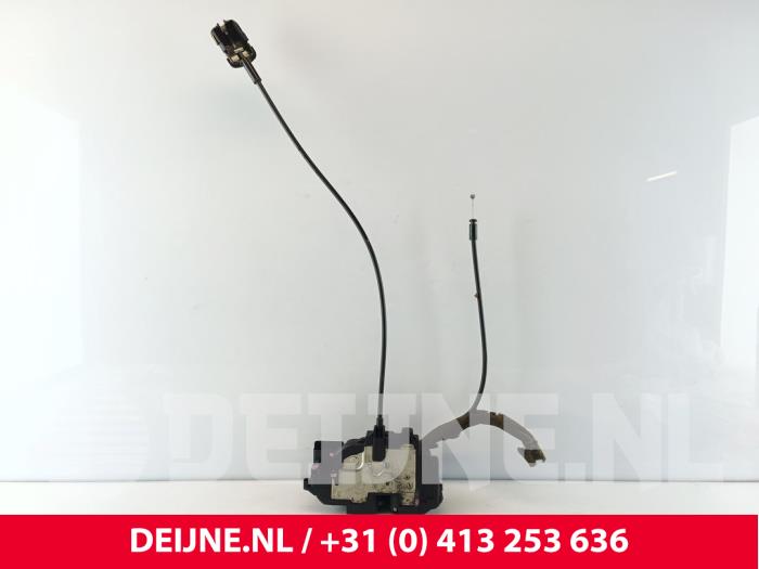 Renault Master Türschlossmechanik 2-türig rechts O244856